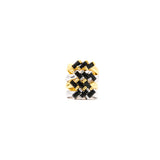 Black Zig Zag Huggies