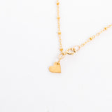 Heart to Heart Bracelet