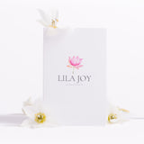 Gift Giving Explanation Card