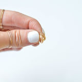 9 mm Textured Huggies