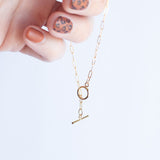 Bracelet Front Clasp