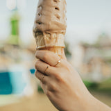 Plain Minimalist Ring