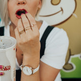 Plain Minimalist Ring