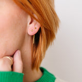 Backdrop Earrings