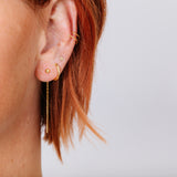 Backdrop Earrings
