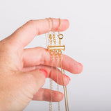 Necklace Detangler