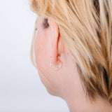2.5 mm Diamond Screwbacks