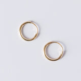 9 mm Never-ending Hoops