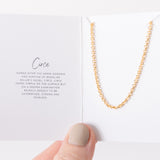 Gift Giving Explanation Card