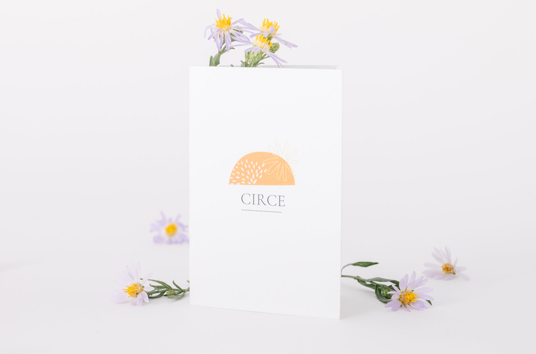 Gift Giving Explanation Card