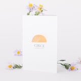 Gift Giving Explanation Card