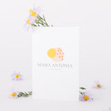 Gift Giving Explanation Card