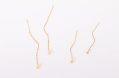 Backdrop Earrings