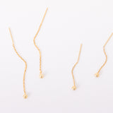 Backdrop Earrings