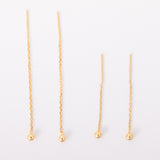 Backdrop Earrings