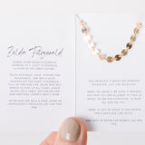 Gift Giving Explanation Card