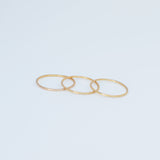 Plain Minimalist Ring