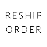 Reship Order