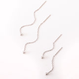 Backdrop Earrings