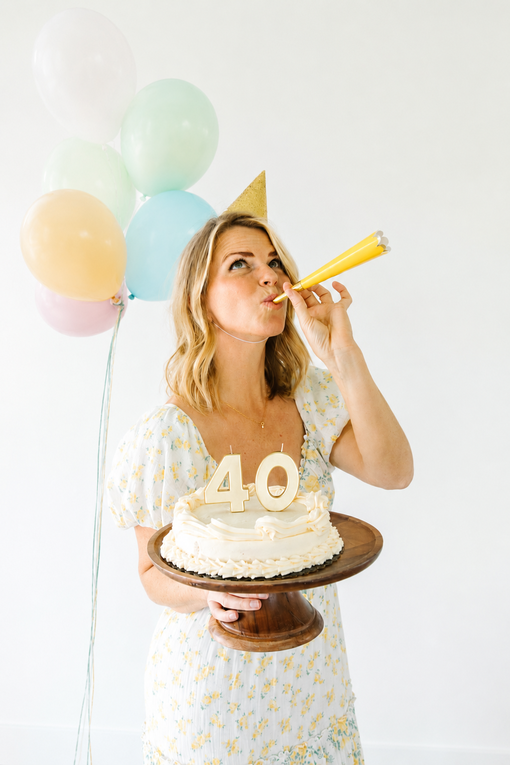 40TH BIRTHDAY!