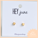 OG Tiny Cube Studs