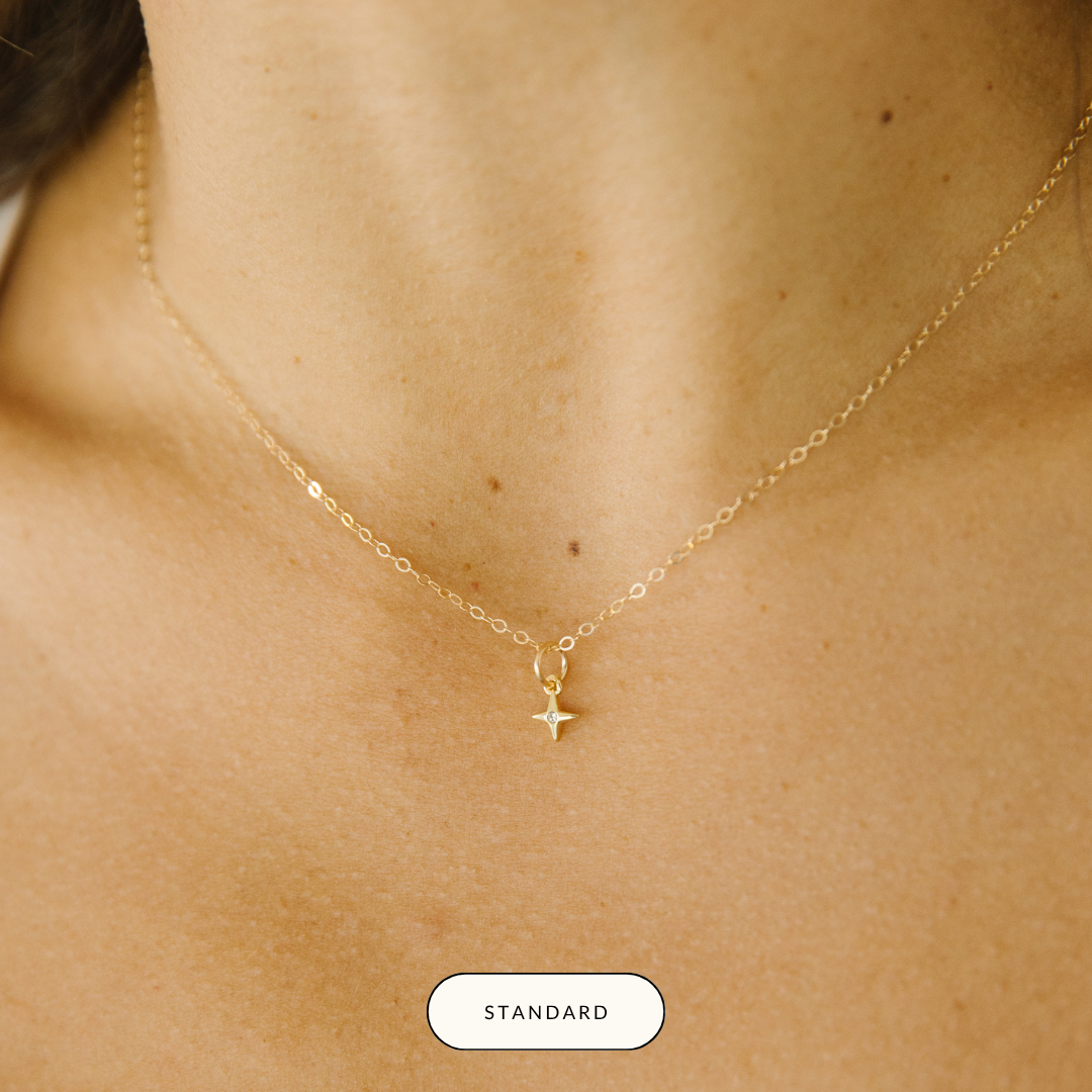 The Charm Bar Necklace