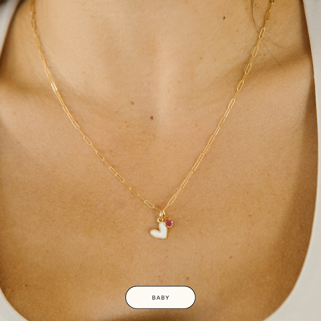 The Charm Bar Necklace