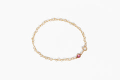 Jane Austen CZ Bracelet