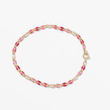 Pretty in Pink Bracelet