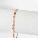 Pretty in Pink Bracelet