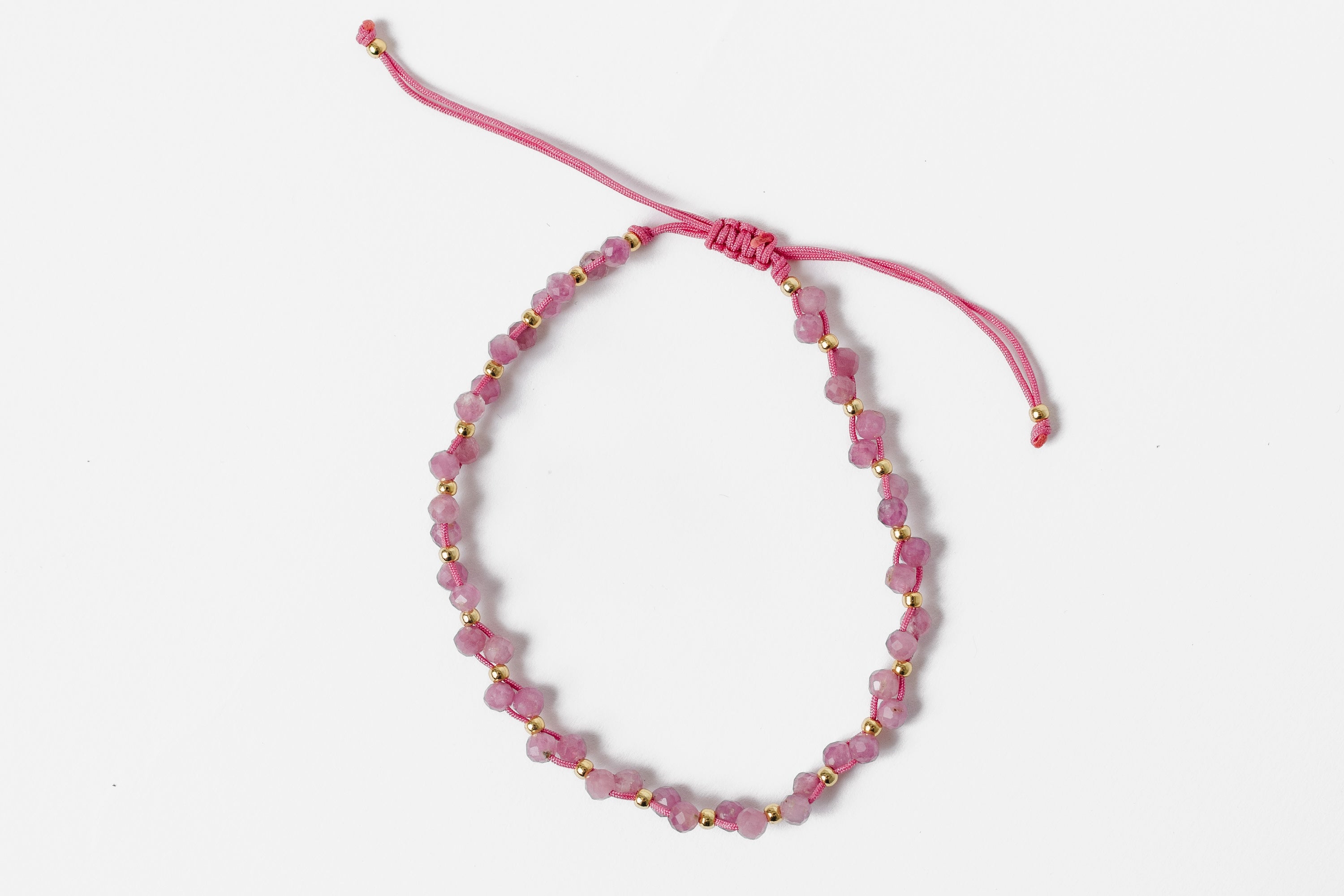 Love Notes String Friendship Bracelets (Individual)