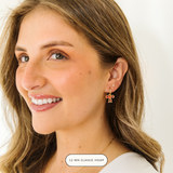 Pair of Valentine's Earring Charms (Charms Only)