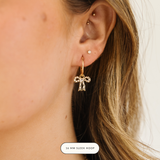 Pair of Valentine's Earring Charms (Charms Only)