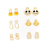 Halloween Charm Earrings