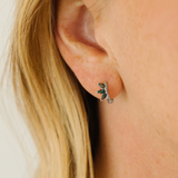 Silver Hoop of the Month