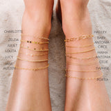 Anklets