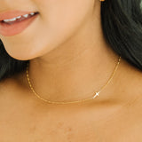 Cross Necklace