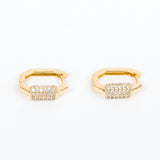 Cz Carabiner Huggies