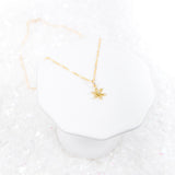 Snowflake Necklace