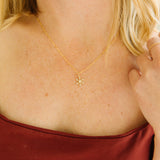Snowflake Necklace