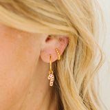 Holiday Charm Earrings