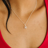 Snowflake Necklace