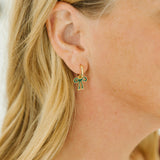 Holiday Charm Earrings