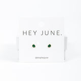 Evergreen Screwbacks