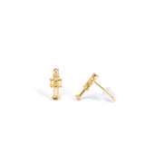 Nutcracker Studs