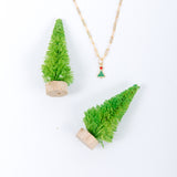 Tiny Tree Necklace
