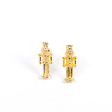 Nutcracker Studs