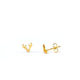 Antler Studs