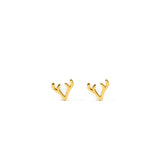 Antler Studs
