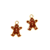 Pair of Holiday Earring Charms (Charms Only)